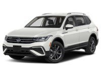 2024 Volkswagen Tiguan Comfortline 4MOTION Pure White  Shot 1