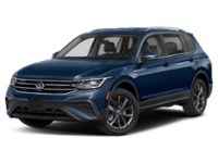 2024 Volkswagen Tiguan Comfortline 4MOTION Atlantic Blue Metallic  Shot 4