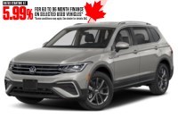 2022 Volkswagen Tiguan Comfortline 4MOTION Pyrite Silver Metallic  Shot 20