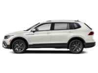 2024 Volkswagen Tiguan Comfortline 4MOTION Pure White  Shot 5