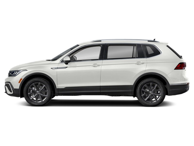 2024 Volkswagen Tiguan Comfortline 4MOTION Pure White  Shot 3