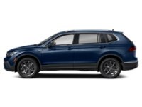 2024 Volkswagen Tiguan Comfortline 4MOTION Atlantic Blue Metallic  Shot 5