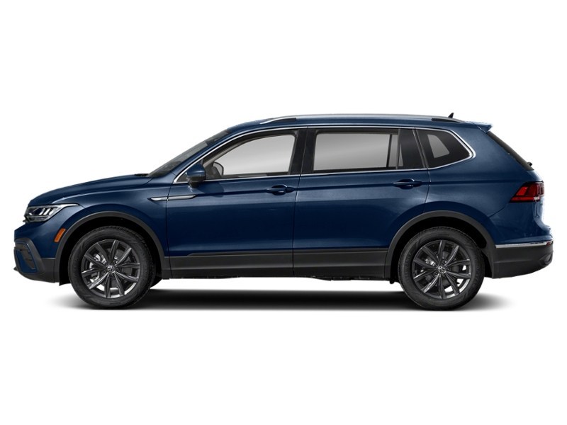2024 Volkswagen Tiguan Comfortline 4MOTION Atlantic Blue Metallic  Shot 3
