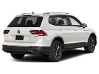 2024 Volkswagen Tiguan Comfortline 4MOTION Pure White  Shot 2