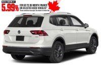 2022 Volkswagen Tiguan Comfortline 4MOTION Pure White  Shot 6