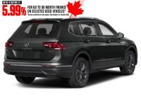 2022 Volkswagen Tiguan Comfortline 4MOTION Deep Black Pearl  Shot 13