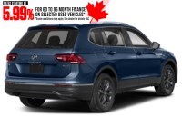 2022 Volkswagen Tiguan Comfortline 4MOTION Atlantic Blue Metallic  Shot 15