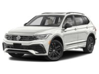 2024 Volkswagen Tiguan Comfortline R-Line Black Edition 4MOTION Oryx White Pearl  Shot 1