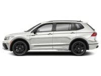 2024 Volkswagen Tiguan Comfortline R-Line Black Edition 4MOTION Oryx White Pearl  Shot 5