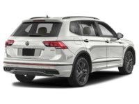 2024 Volkswagen Tiguan Comfortline R-Line Black Edition 4MOTION Oryx White Pearl  Shot 2