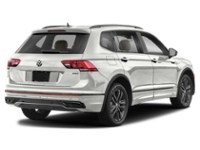 2024 Volkswagen Tiguan Comfortline R-Line Black Edition 4MOTION Oryx White Pearl  Shot 2