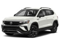 2024 Volkswagen Taos Trendline 4MOTION Pure White  Shot 4