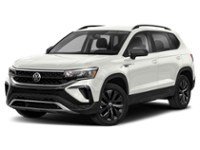 2024 Volkswagen Taos Trendline 4MOTION Pure White  Shot 1