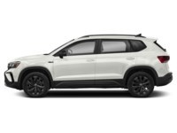 2022 Volkswagen Taos Trendline 4MOTION Pure White  Shot 3