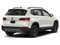 2022 Volkswagen Taos Trendline 4MOTION Pure White  Shot 2