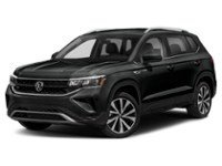 2023 Volkswagen Taos Comfortline 4MOTION *Ltd Avail* Deep Black Pearl  Shot 1