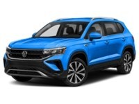 2024 Volkswagen Taos Comfortline FWD Cornflower Blue  Shot 4