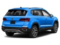 2024 Volkswagen Taos Comfortline FWD Cornflower Blue  Shot 2