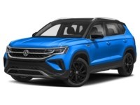2023 Volkswagen Taos Highline 4MOTION
