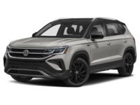 2023 Volkswagen Taos Highline 4MOTION Pyrite Silver with Solid Black Roof  Shot 61