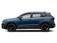 2024 Volkswagen Taos Highline 4MOTION Blue Dusk Metallic  Shot 3