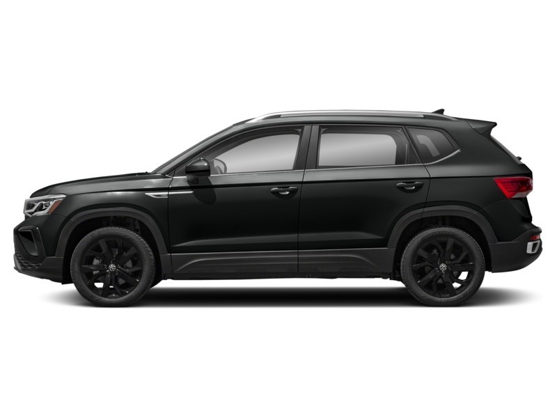 2023 Volkswagen Taos Highline 4MOTION Deep Black Pearl  Shot 21