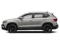 2023 Volkswagen Taos Highline 4MOTION Pyrite Silver Metallic  Shot 41