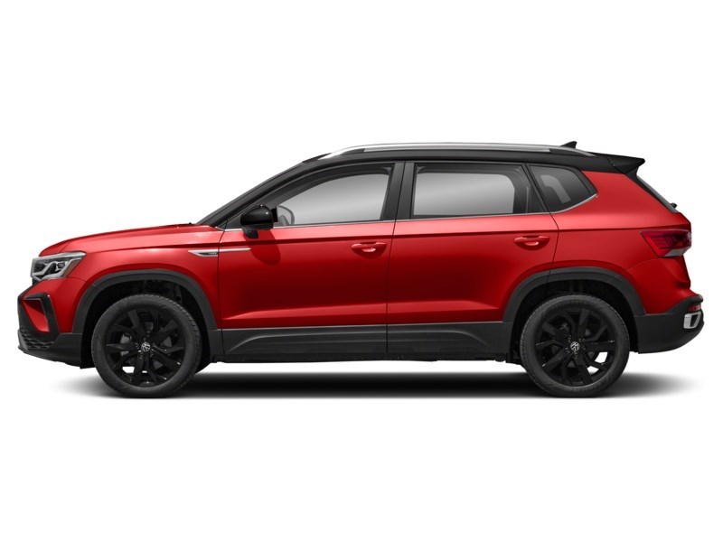 2023 Volkswagen Taos Highline 4MOTION