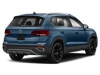 2024 Volkswagen Taos Highline 4MOTION Blue Dusk Metallic  Shot 6