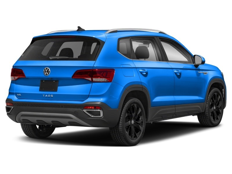 2023 Volkswagen Taos Highline 4MOTION