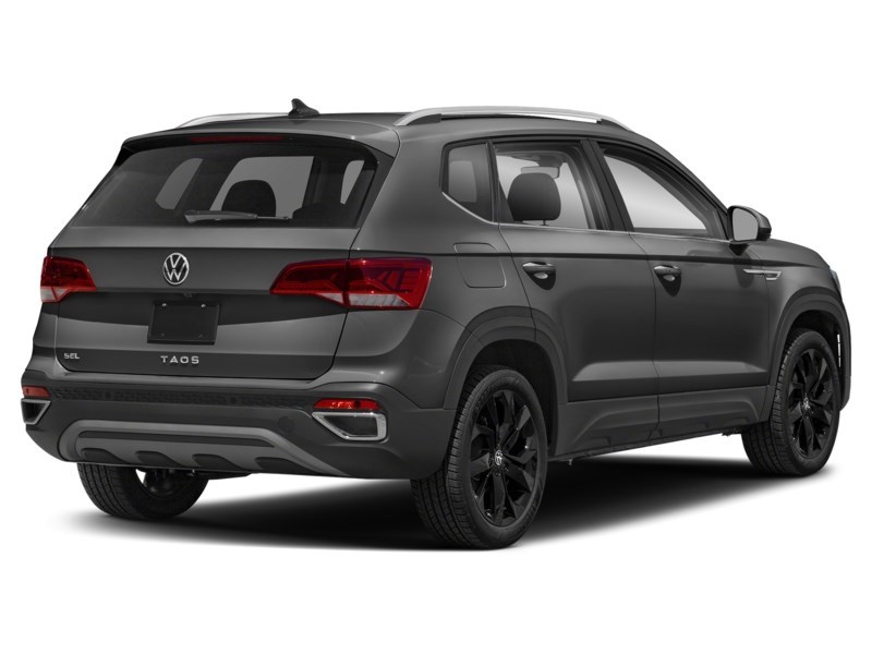 2023 Volkswagen Taos Highline 4MOTION