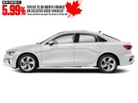 2023 Audi A3 Komfort 40 TFSI Ibis White  Shot 11