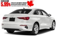 2023 Audi A3 Komfort 40 TFSI Ibis White  Shot 8
