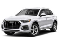 2024 Audi Q5 Komfort 45 TFSI quattro Glacier White Metallic  Shot 1