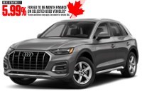 2023 Audi Q5 Progressiv 45 TFSI quattro Daytona Grey Pearl  Shot 1
