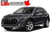 2023 Audi Q5 Komfort 40 TFSI quattro Brilliant Black  Shot 10