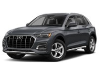 2024 Audi Q5 Komfort 45 TFSI quattro Manhattan Grey Metallic  Shot 1