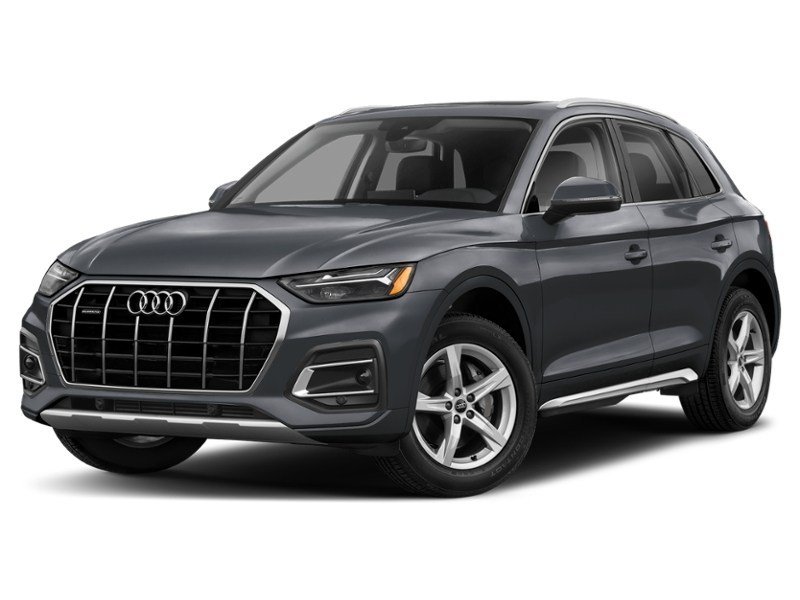 2024 Audi Q5 Komfort 45 TFSI quattro Manhattan Grey Metallic  Shot 1