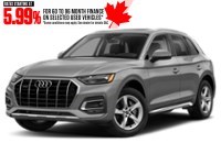 2023 Audi Q5 Progressiv 45 TFSI quattro Chronos Grey Metallic  Shot 2