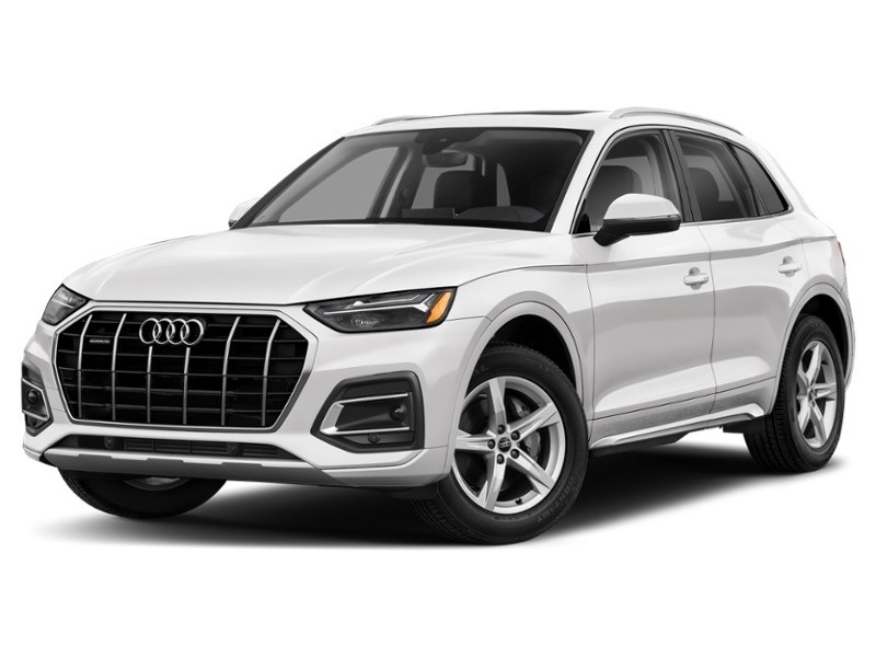 2024 Audi Q5 Komfort 45 TFSI quattro Arkona White  Shot 7