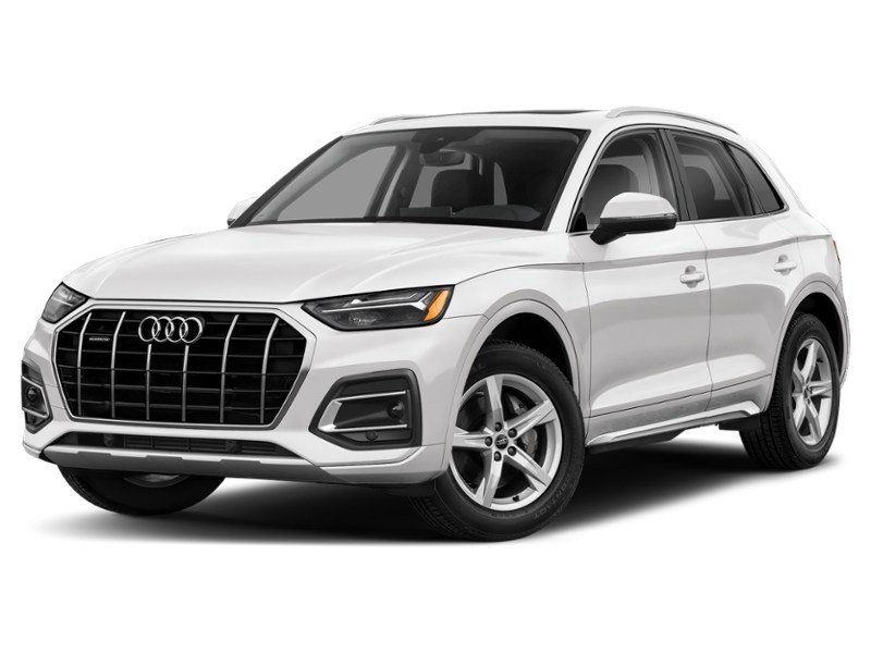 2024 Audi Q5 Komfort 45 TFSI quattro Arkona White  Shot 7