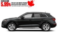 2023 Audi Q5 Komfort 40 TFSI quattro Mythos Black Metallic  Shot 5