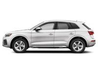 2024 Audi Q5 Komfort 45 TFSI quattro Arkona White  Shot 9