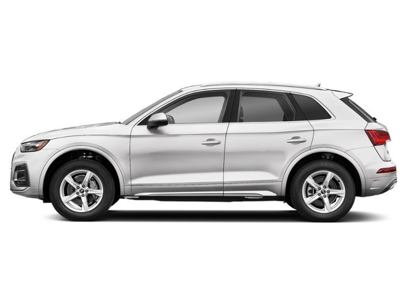 2024 Audi Q5 Komfort 45 TFSI quattro Arkona White  Shot 11
