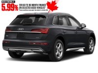 2023 Audi Q5 Komfort 40 TFSI quattro Brilliant Black  Shot 12