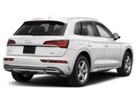 2024 Audi Q5 Komfort 45 TFSI quattro Arkona White  Shot 12