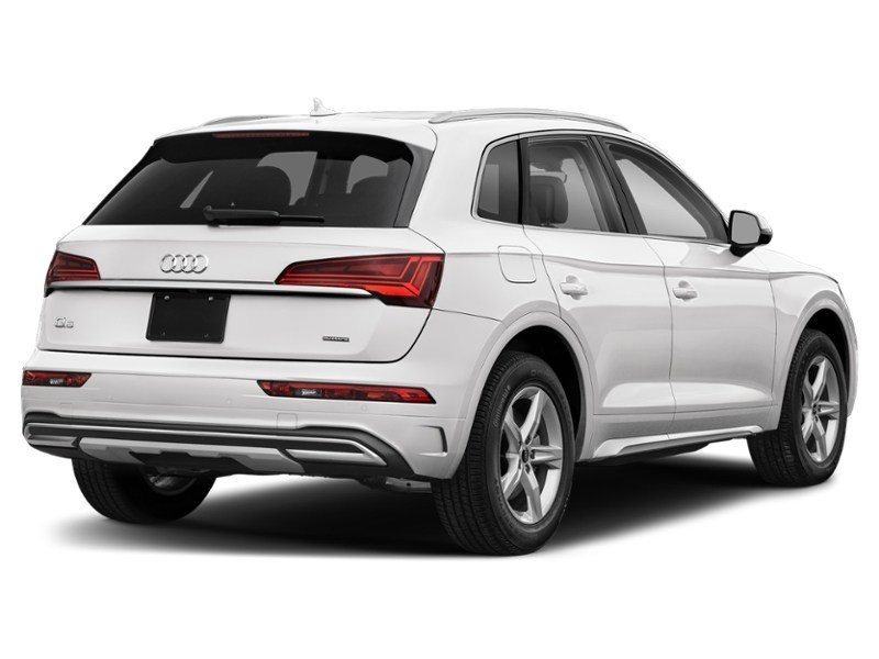 2024 Audi Q5 Komfort 45 TFSI quattro Arkona White  Shot 8