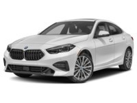 2024 BMW 228 Gran Coupe 228i xDrive Gran Coupe Mineral White Metallic  Shot 4
