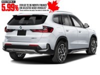 2025 BMW X1 xDrive28i Sports Activity Vehicle Mineral White Metallic  Shot 12