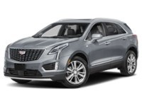 2023 Cadillac XT5 AWD 4dr Luxury Argent Silver Metallic  Shot 4